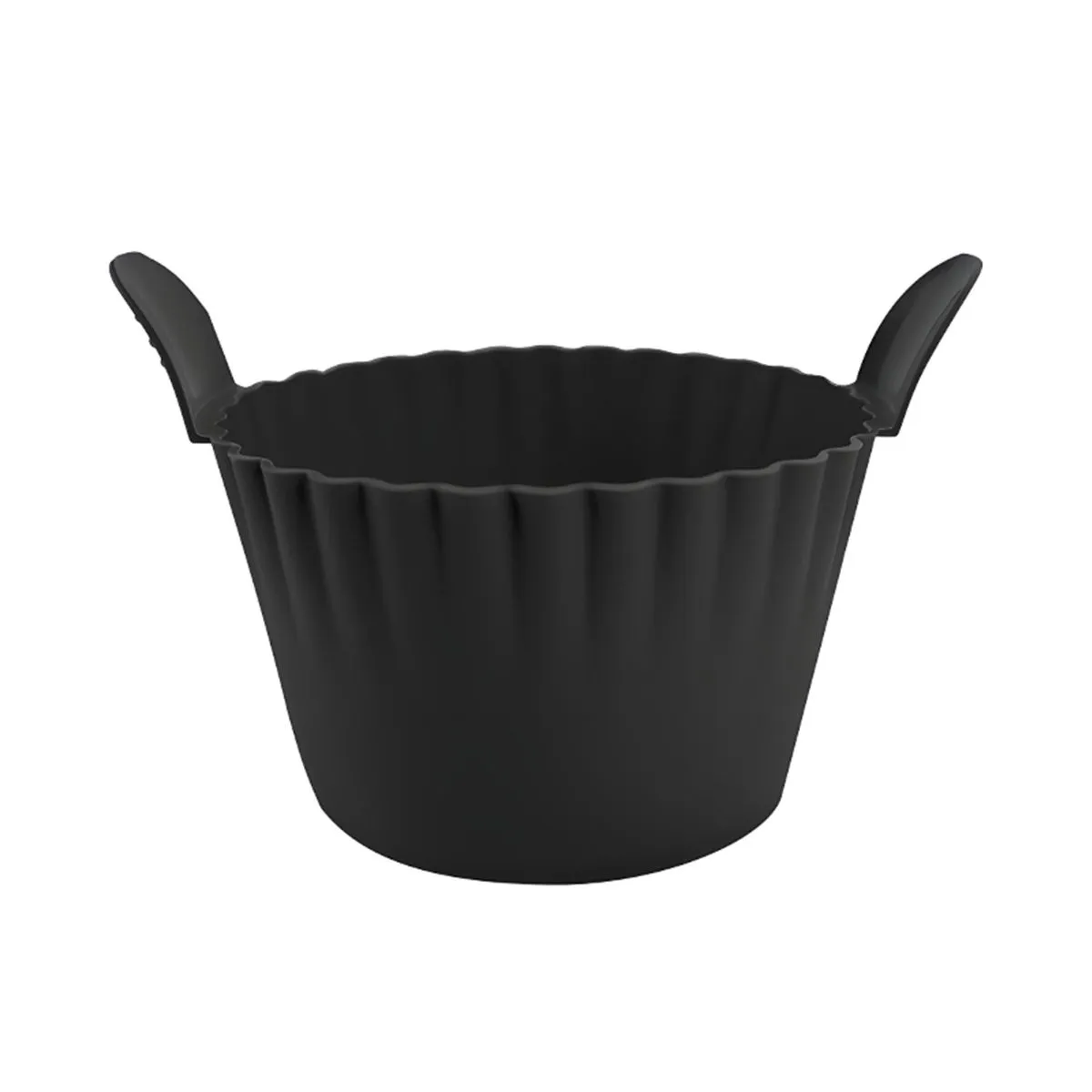 Thickened Silicone Egg Poacher Cups for Air Fryer – Food-Grade Non-Stick Baking Molds/Ramekins, BPA-Free Reusable Egg Muffin Cases for Oven & Microwave